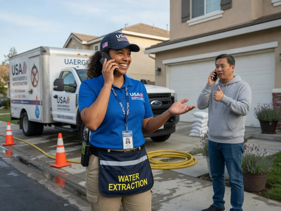 Emergency Water Removal Mariposa, CA FAQs